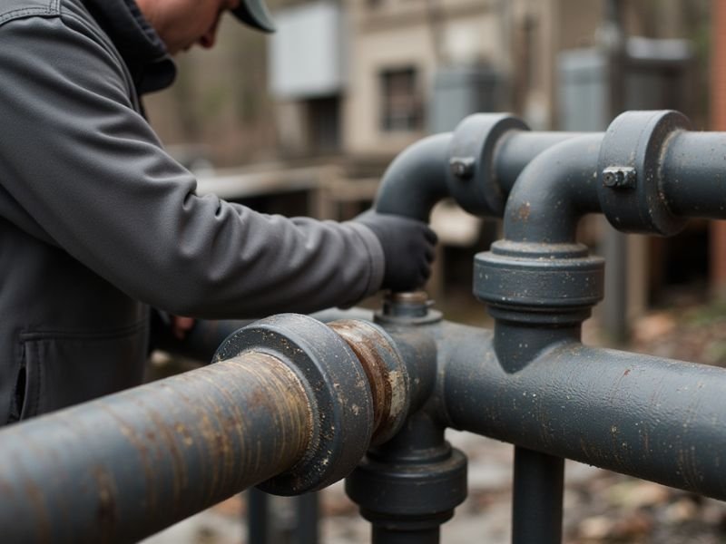 Pipe-Leak-Repair