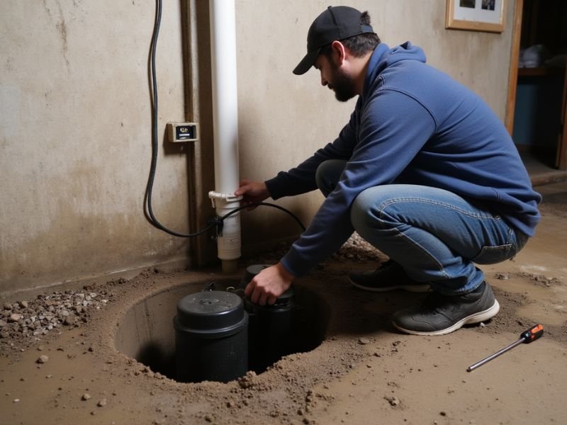 Sump-Pump-Installation-in-San-Francisco-CA-4