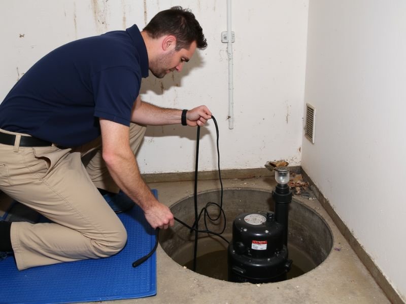 Sump-Pump-Installation-in-San-Francisco-CA-5